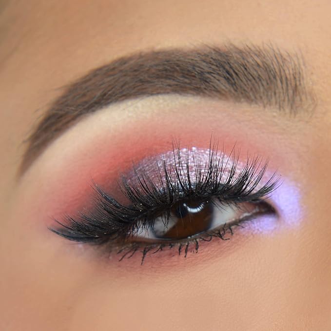 24 Eyeshadow Palette - Festive Vibrant Shimmer Matte