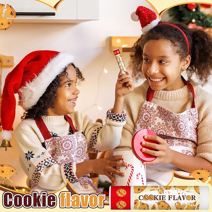 50 Pcs Christmas Lip Balms Gifts Colleagues