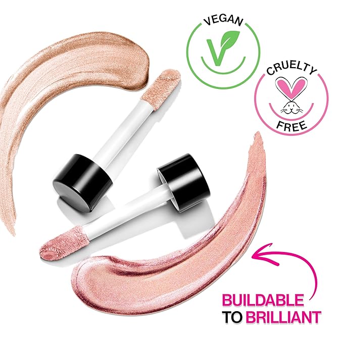 wet n wild MegaGlo Hello Halo Liquid Highlighter Halo Gorgeous