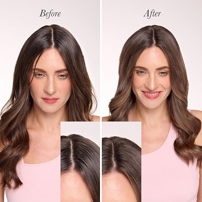 L'ANGE HAIR Deja Vu Dry Shampoo for Women - Ideal for All Hair Types, Light Oil Absorption, Restores Volume & Body, Clean Fresh Scent, Easy to Blend, Texture Shampoo for Women, Sulfate & Paraben Free