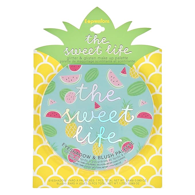 Expressions The Sweet Life Glisten &