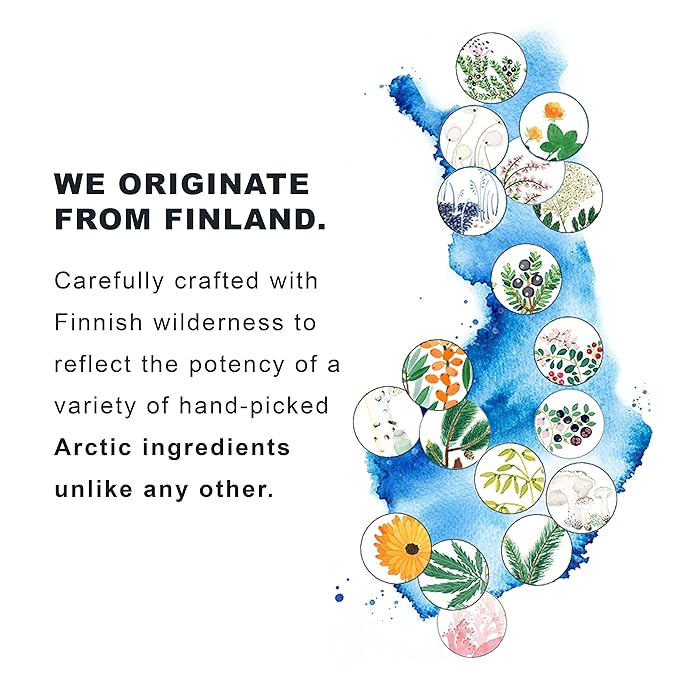 Lumene Invisible Illumination Liquid Blush Bright Bloom - Dewy Makeup Cheek Tint with Luminizing Pigments for Hydrated Glowing Skin - Weightless Liquid Blush for Cheeks (0.5 Fl Oz)