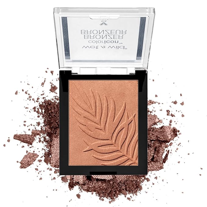 wet n wild Color Icon Bronzer Powder Ticket to Brazil