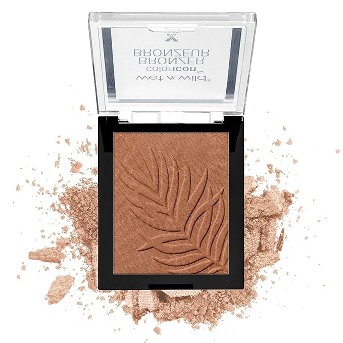 wet n wild Color Icon Bronzer What Shady Shady Beaches