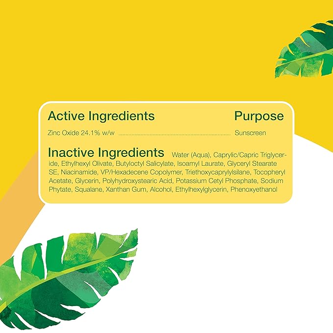 Alba Botanica Sunscreen for Face, Fragrance-Free Sheer Mineral Face Sunscreen Lotion, Broad Spectrum SPF 30, Water Resistant and Biodegradable, 2 fl. oz. Bottle (Packaging May Vary)