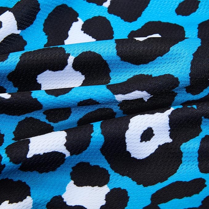 Fashion Funny Animal Printing Swim Trunks 5 inch Inseam Quick Dry Active Board Shorts for Men