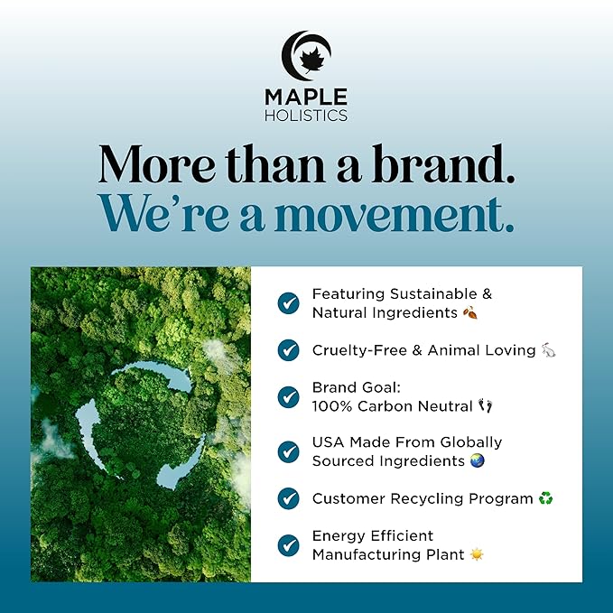 Sulfate Free Hard Water Shampoo and Conditioner - Hard Water Hair Treatments of Product and Minerals with Five Mint Essential Oils for Replenishing Hydration and Hair Shine - Paraben & Cruelty Free