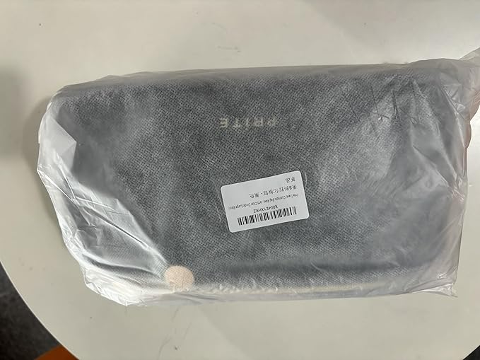 Prite travel cosmetic bag makeup