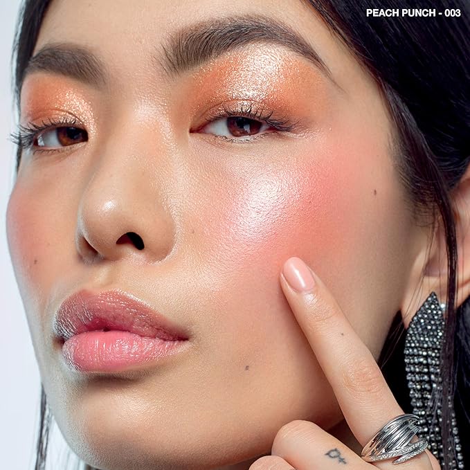 Rimmel London Jelly Gel Blush - 002 Cherry Popper Blush Women 0.19 oz