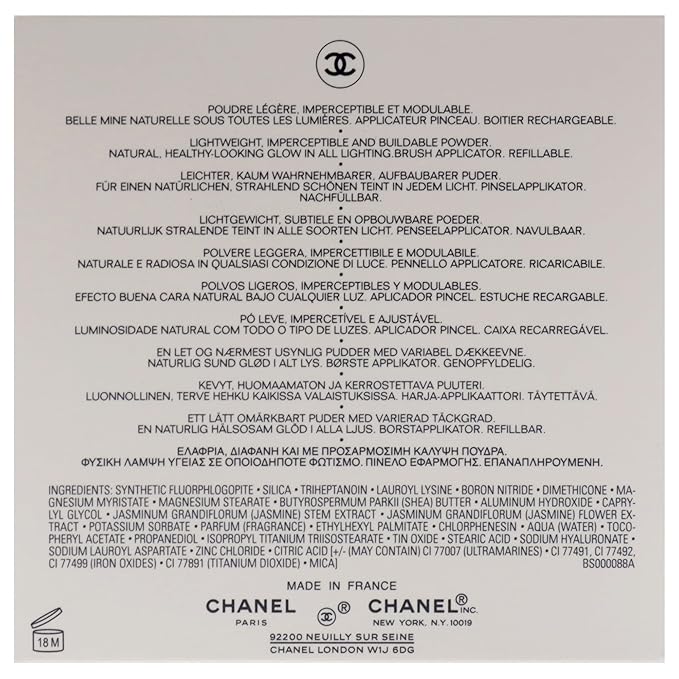 Les Beiges Healthy Glow Sheer Powder - B40 0. Powder 42 oz