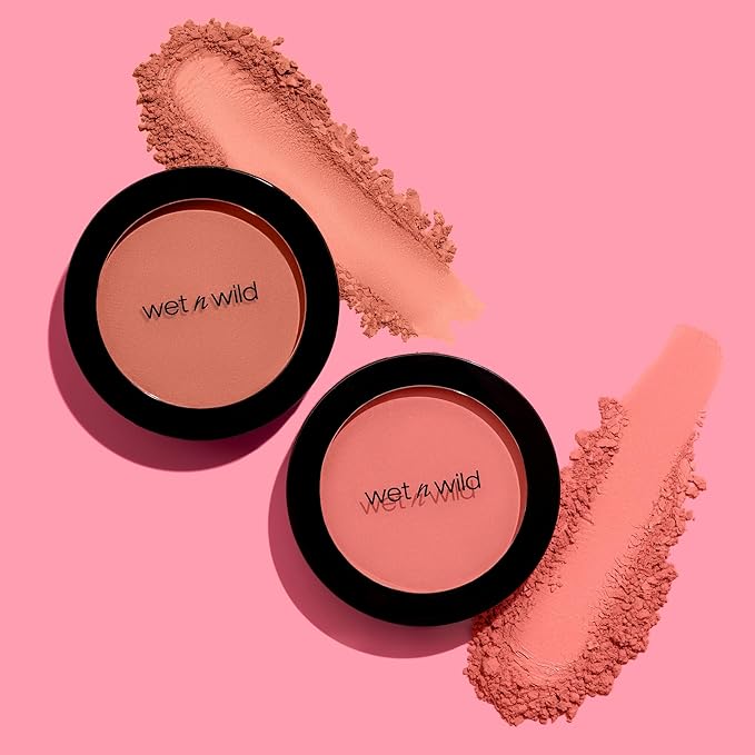 wet n wild Color Icon Blush, Effortless Glow Me Pink