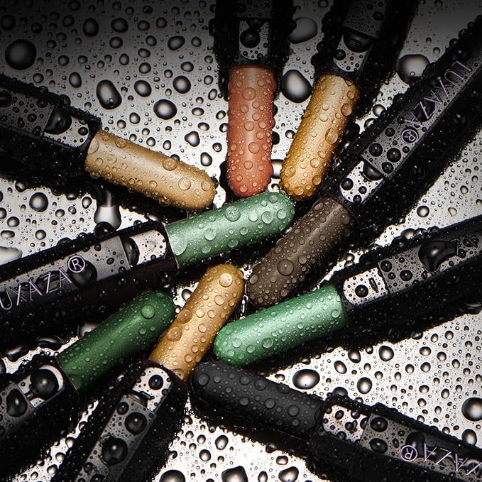 Neutral Eyeshadow Stick Makeup Set, Metallic Shimmer Matte Cream Eye Shadow Eyeliner Brightener Pencil Crayon - Classic 6PCS A013