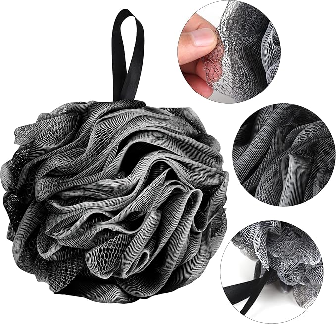 Fu store 4-pack bath sponges