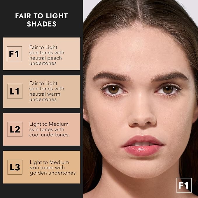 COVER FX Skin Discovered Longwear Full Coverage Concealer Warm Undertones