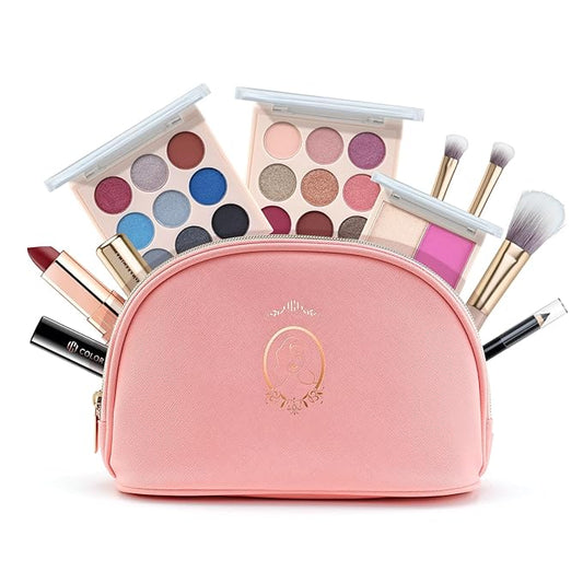 Color Nymph Beginner Makeup Set, Full