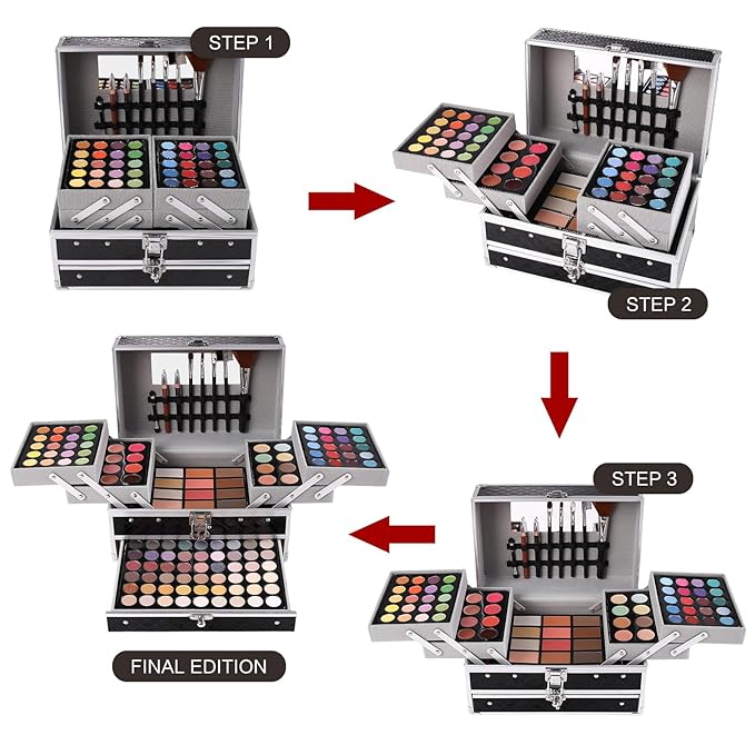 All in One Makeup Gift Set for Women