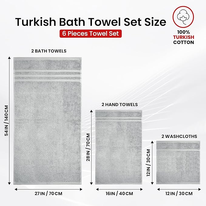 Infinitee xclusives 6 piece premium