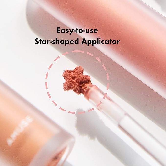 AMUSE SEOUL SOFT CREAM CHEEK 03 PEACH TAN