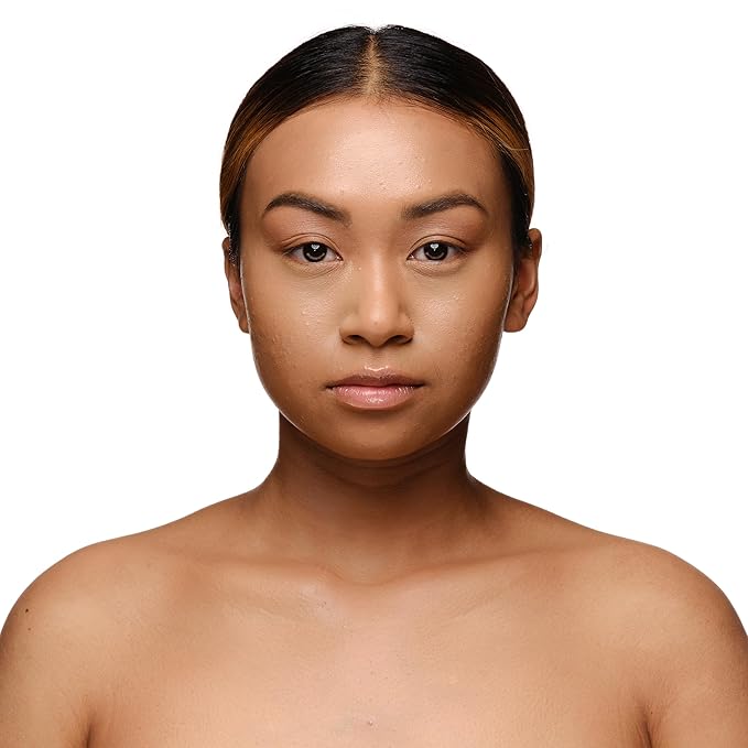 YENSA Super Serum Silk Powder Foundation - Matte Foundation Makeup to Blur and Smooth Pores - Provides a Radiant and More Even Skin Tone for a Natural, Healthy Glow - Tan 3 (0.35 oz)