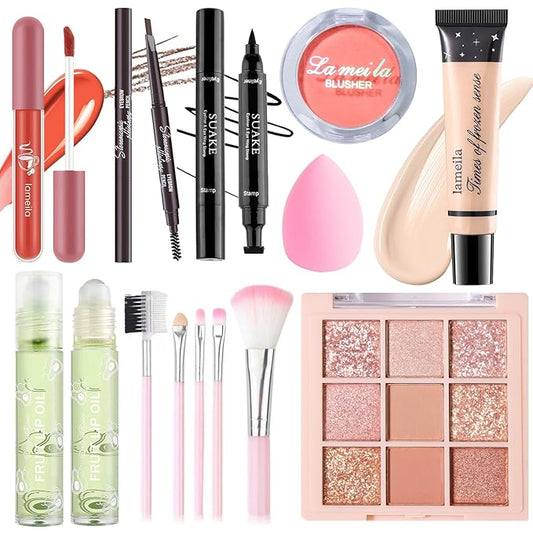 Makeup Set for Girls Teens Women,