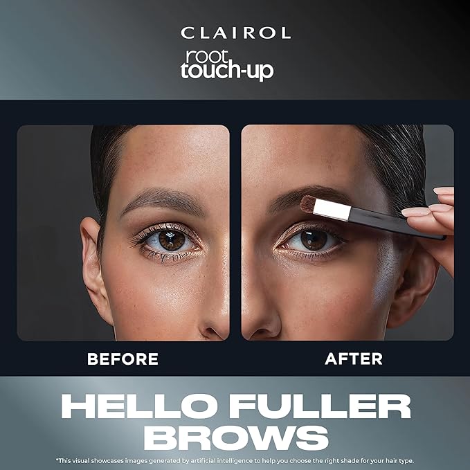 Clairol Root Touch-Up Temporary Concealing