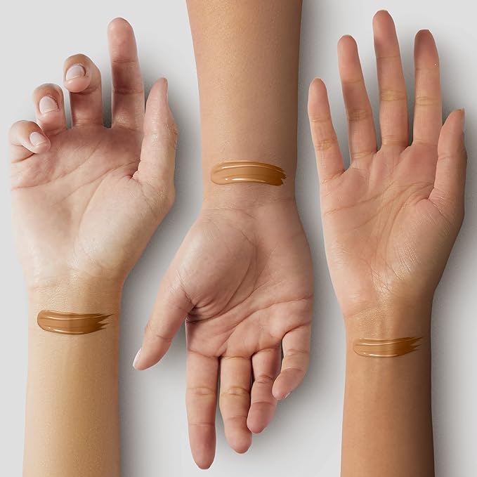 e.l.f. Hydrating Camo Concealer, Lightweight, Full Coverage, Long Fl Oz