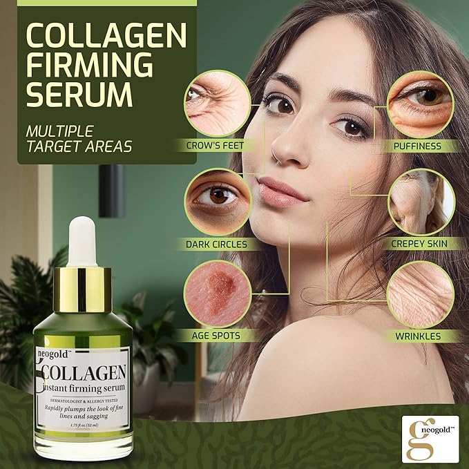 Collagen serum for face |