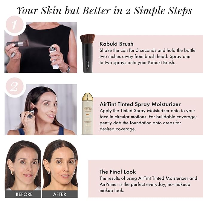 Jerome Alexander MagicMinerals AirTint Tinted Moisturizer