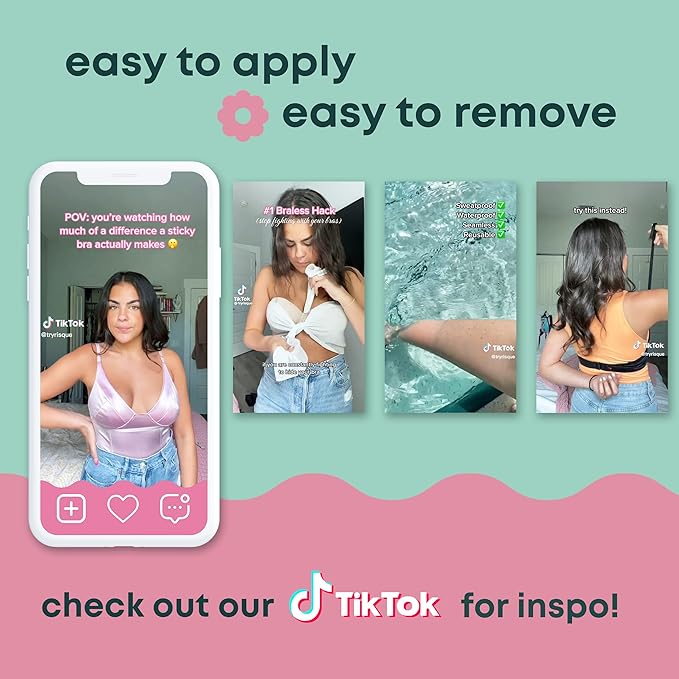 Chest wrinkle pads | wrinkle