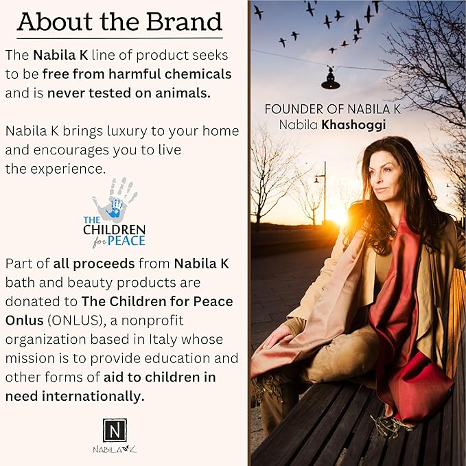 Polynesian Monoi Bath Salts by Nabila K - Dead Sea Salt & Epsom Salt Scrub & Soak - Exfoliates & Hydrates Skin, Botanical Essential Oils - Bubble Bath Accessories for All Skins Types, 2 oz