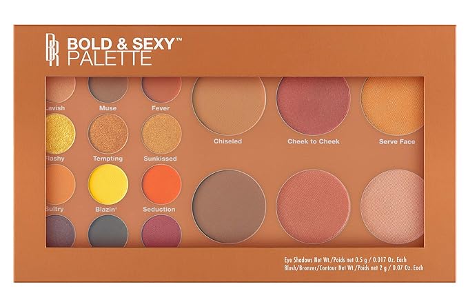 Black Radiance Limited Edition Black Radiance Bold