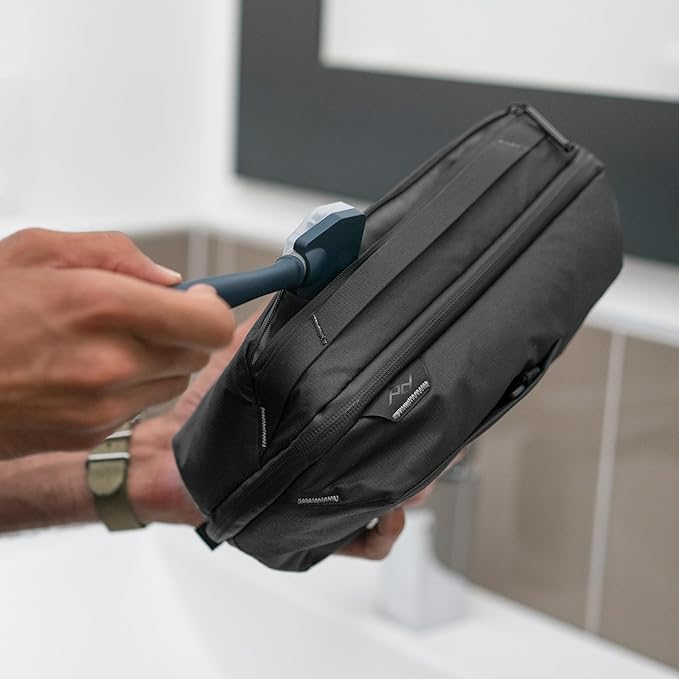 Peak Design Wash Pouch (Black) BWP-BK-2