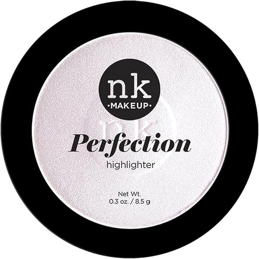 Nicka K Perfection Highlighter 0.3 Oz (NKM02 Mistyrose) 0.3 Oz