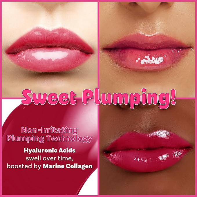 Chosungah Fruit-Chu Collagen Korean Lip Tint Korean MakeUp Chosungah