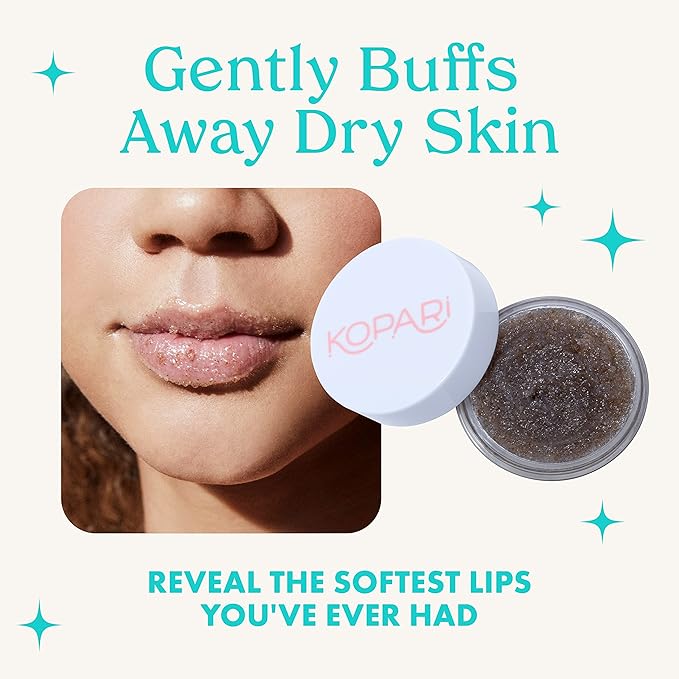 Kopari Coconut Lip Scrubby | Removes Vegan