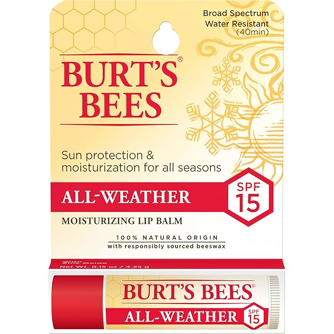 Burt's Bees All Weather SPF 15
