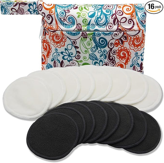 Pinowu reusable makeup remover pads