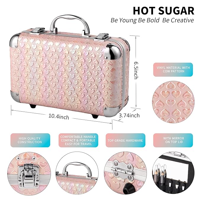 Hot Sugar All In One Makeup Set