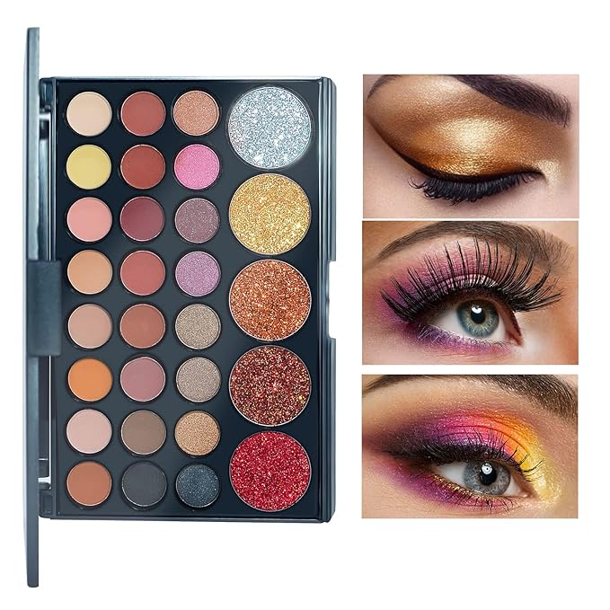 PHOEBE Makeup Set for Women Multi-Purpose