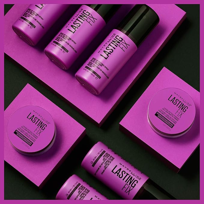 Maybelline Facestudio Lasting Fix Setting + Perfecting Loose Facestu 21 oz