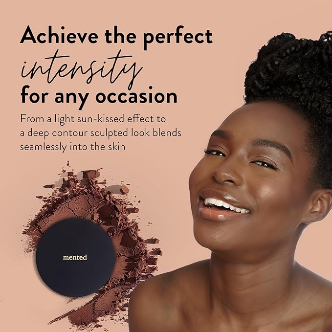 Mented Cosmetics Made in Italy, Cruelty Free Makeup, /10g, Vacay 0.35oz