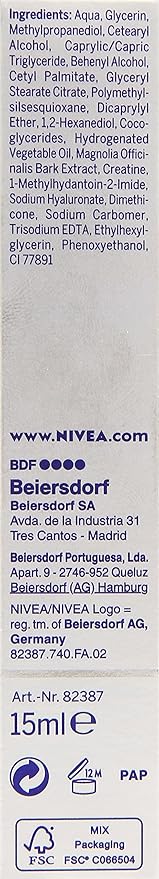 Nivea Cellular Anti Age Rejuvenation Eye Cream 15ml