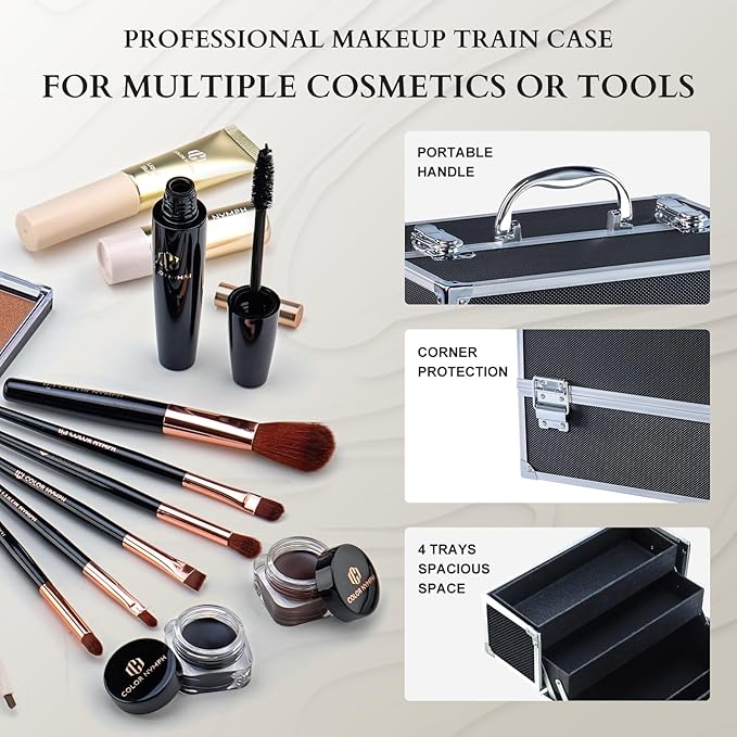 Color Nymph Makeup Sets for Teens Girls Women,