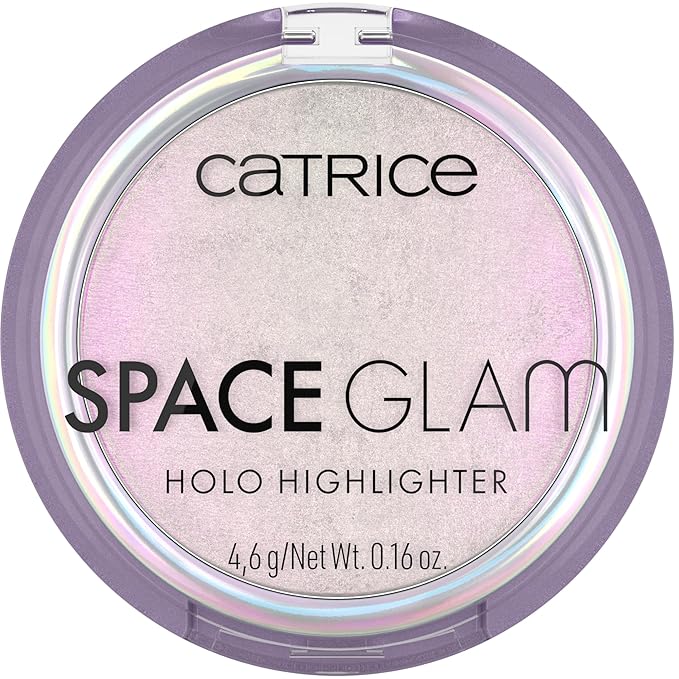 Catrice | Space Glam Holo Highlighter | Iridescent, Cruelty Free