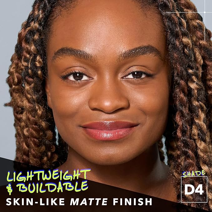 COVER FX Power Play Foundation - Shade D4