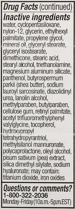 L'oreal Visible Lift Line-minimizing and Tone-enhancing Makeup, Normal/Dry Skin, Light Ivory, 1.25-Fluid Ounce