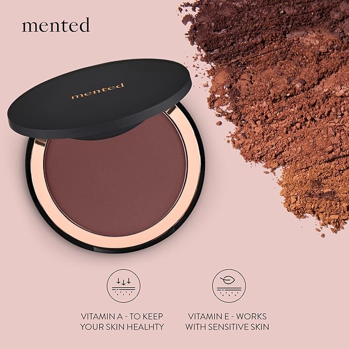 Mented Cosmetics Made in Italy, Cruelty Free Makeup, Yacht Life 0.35oz