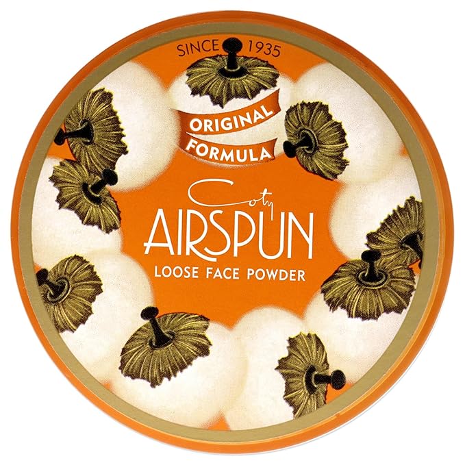 Coty Airspun Face Powder, Translucent Extra Coverage, 2.3