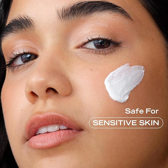 First Aid Beauty Firming Collagen Cream with Collagen, Peptides and Niacinamide – Day + Night Anti-Aging Face Moisturizer – 1.7 fl oz