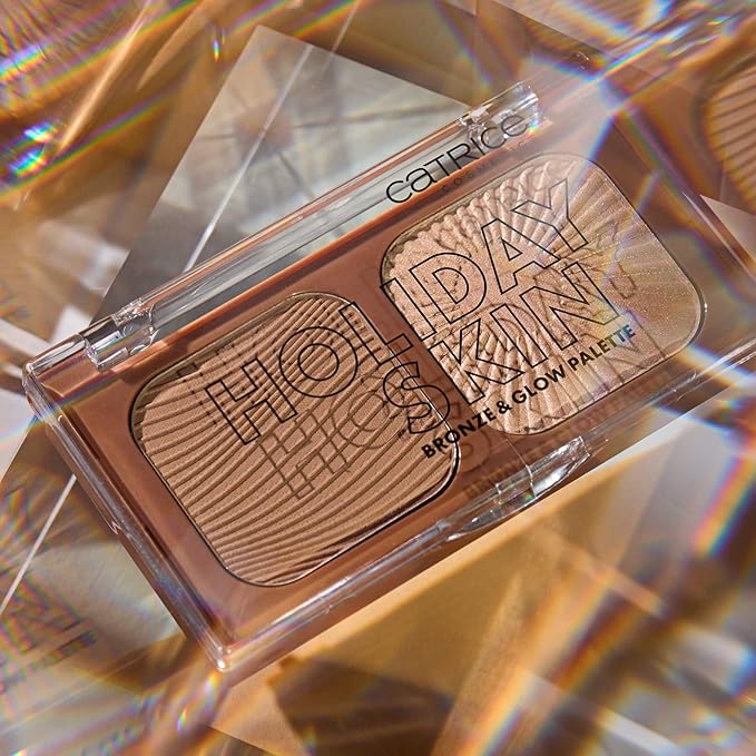 Catrice | Holiday Skin Bronze & Glow Palette Cruelty Free